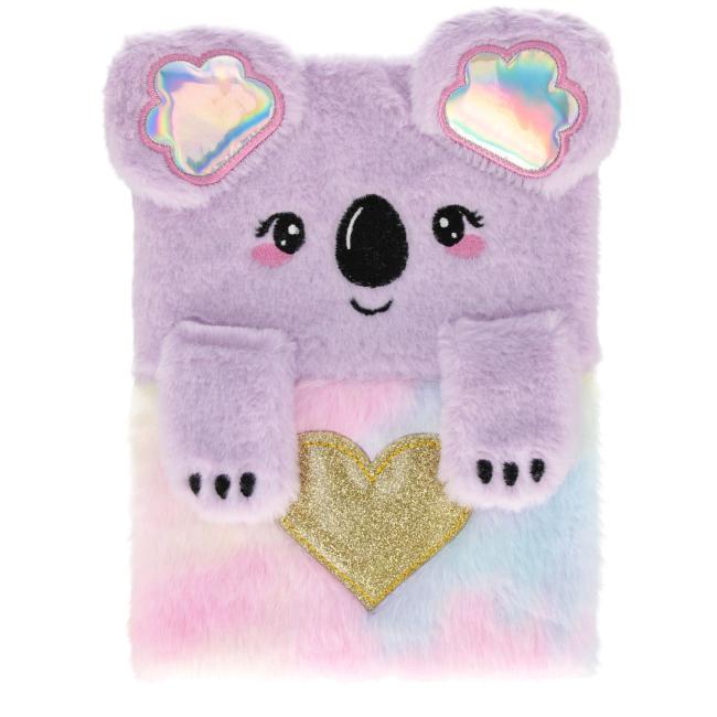 Notes pluszowy A5 Bear Hart STARPAK 553822
