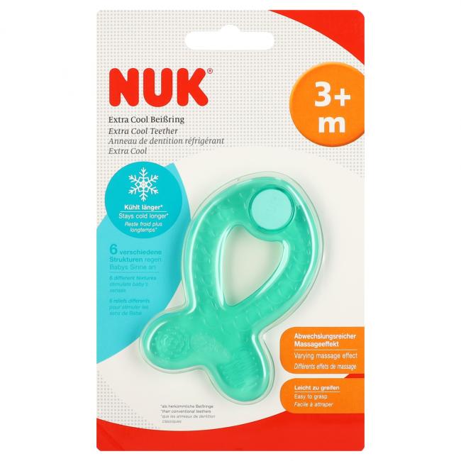 NUK Gryzak wodny Rybka 10256450