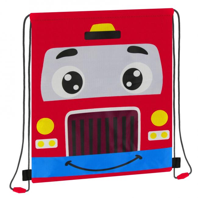 Worek na buty Car STARPAK 552320