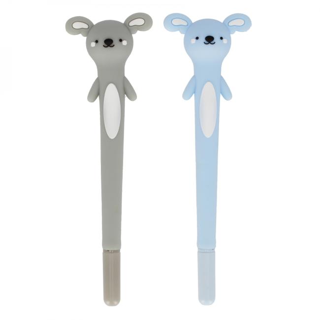 Długopis zamykany 0.5 Koala mix STARPAK 564733