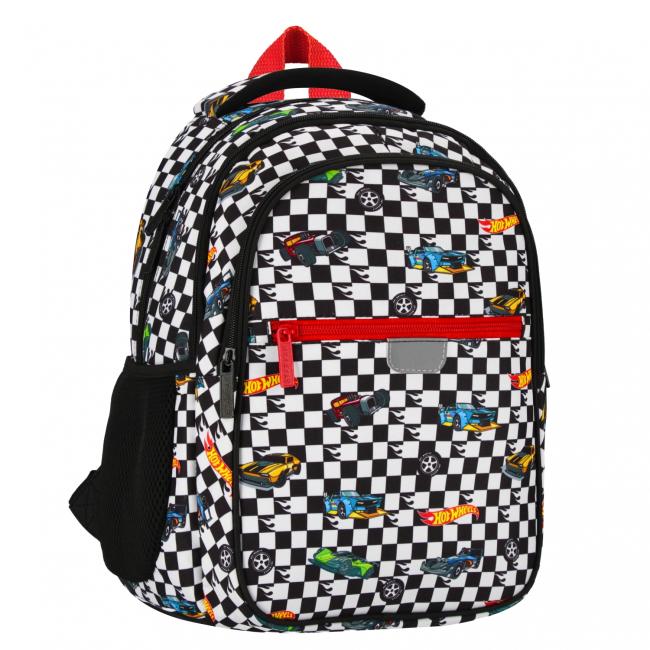 Plecak szkolny Hot Wheels STARPAK 550871