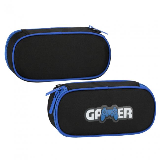 Piórnik saszetka 1zamek Pad STARPAK 550911