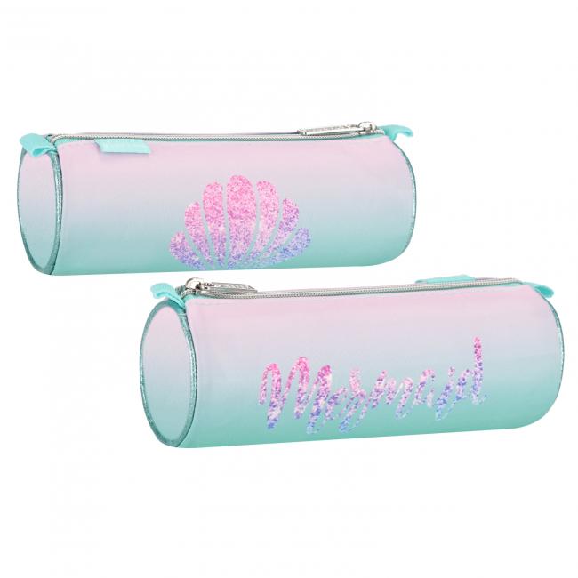 Piórnik tuba 1zamek Shell STARPAK 550942