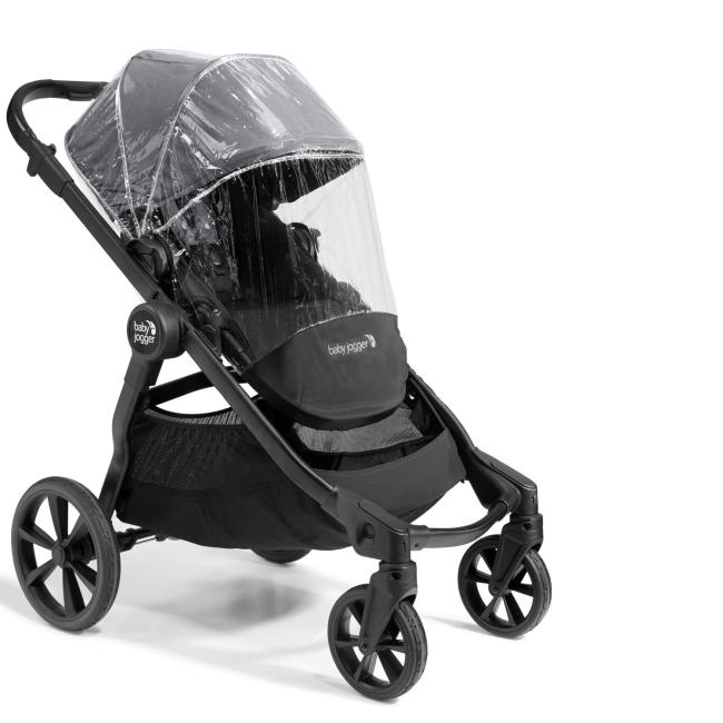 BABY JOGGER Folia przeciwdeszczowa do wózka City Select 2