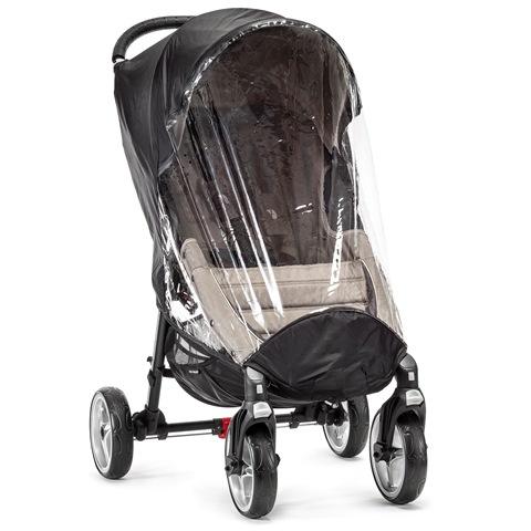 BABY JOGGER Folia przeciwdeszczowa do wózka City Mini 280355