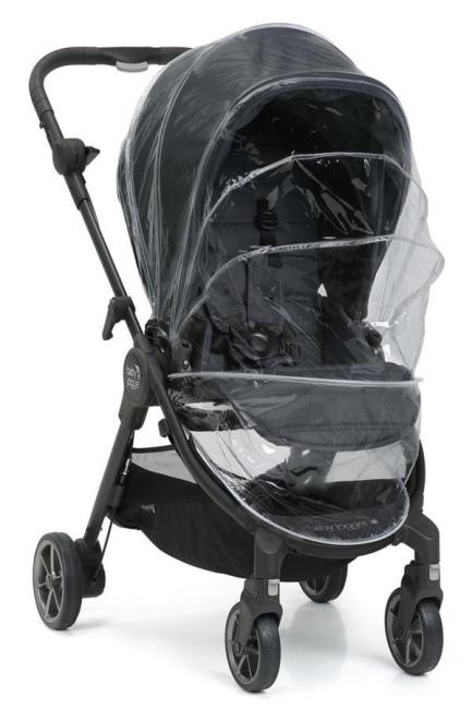 BABY JOGGER Folia przeciwdeszczowa do wózka City Tour Lux 409411