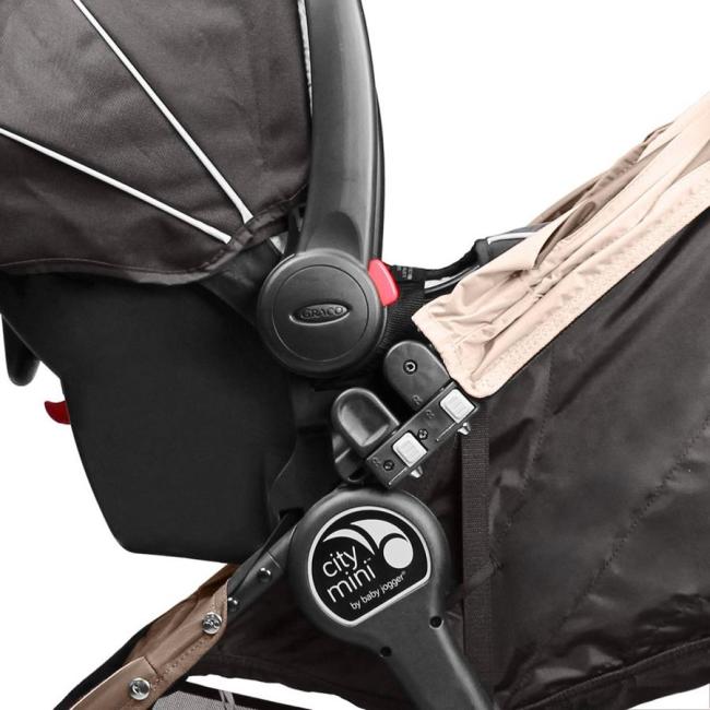 BABY JOGGER Adapter L. do wózka City Mini 1 -City Go I-Size Graco 422375