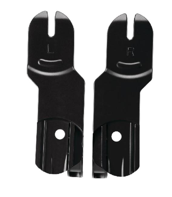 BABY JOGGER Adapter do fotelika samochodowego City Tour 2-City Go I-Size 429599