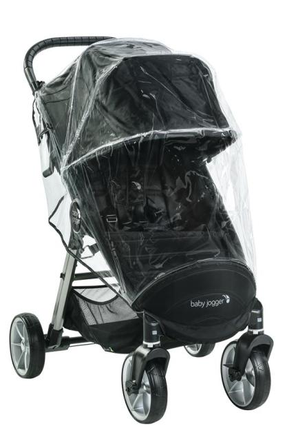 BABY JOGGER Folia przeciwdeszczowa do wózka City Mini 2-4W 429608