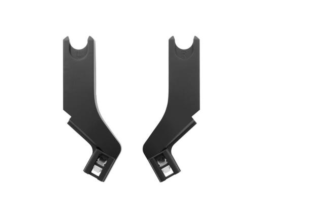 BABY JOGGER Adapter do fotelików samochodowych City Mini 2/GT2 Double  Maxi-Cosi/Cybex 454622