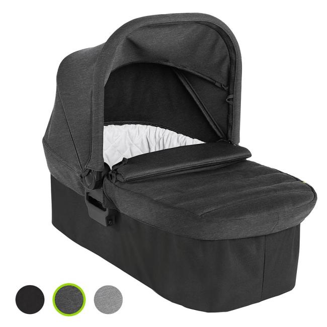 BABY JOGGER Gondola do wózków City Mini 2/Elite 2 Opulent Black 483559
