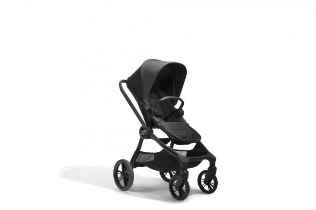 BABY JOGGER Wózek City Sights Rich Black