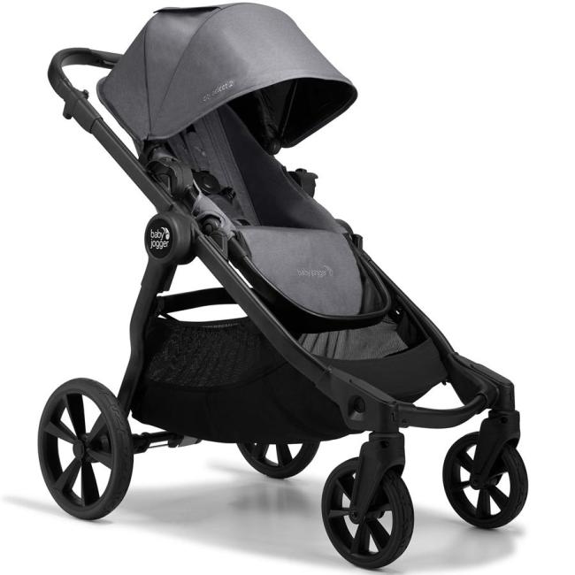BABY JOGGER  Wózek City Select 2 modułowy Radiant Slate