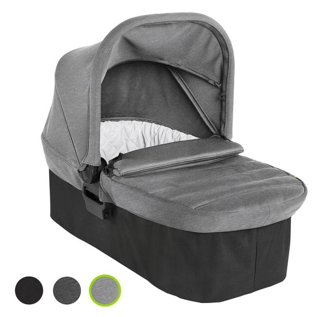 BABY JOGGER Gondola do wózka City Mini 2/Elite 2 Stone Gray 493451