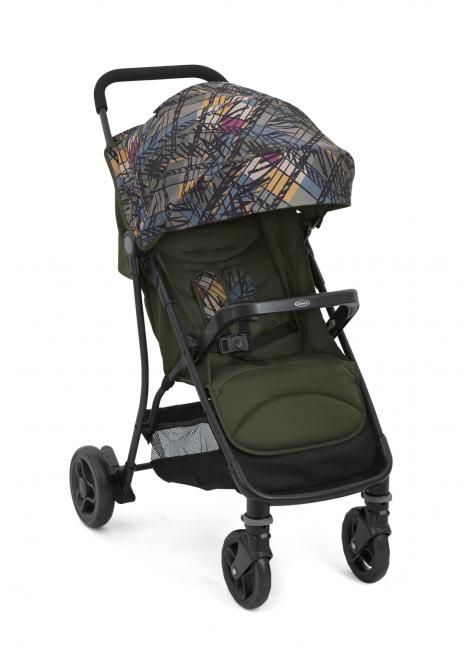 GRACO Wózek Breaze Lite 2 Couture Fern