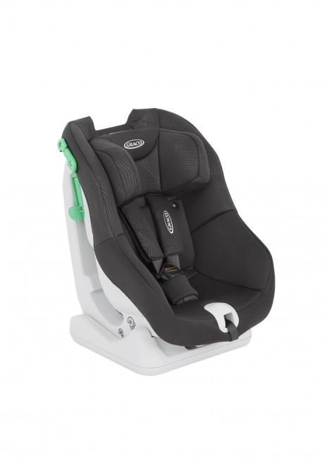 GRACO Fotelik samochodowy 2w1 Extend LX R29 Midnight