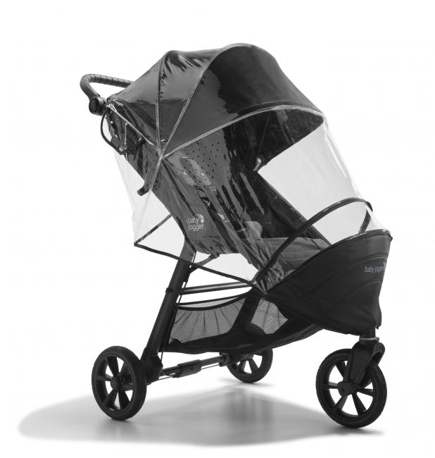 BABY JOGGER  Folia przeciwdeszczowa do wózka City Mini 2/GT2/Elite2 517425