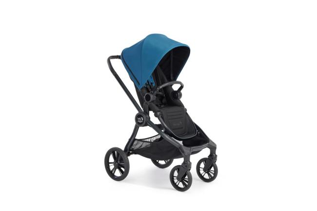 BABY JOGGER Wózek wielofunkcyjny 2w1 City Sights Deep Teal