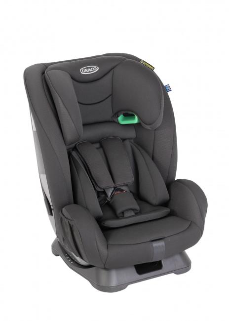 GRACO Fotelik samochodowy Flexigrow I-Size R129 Onyx