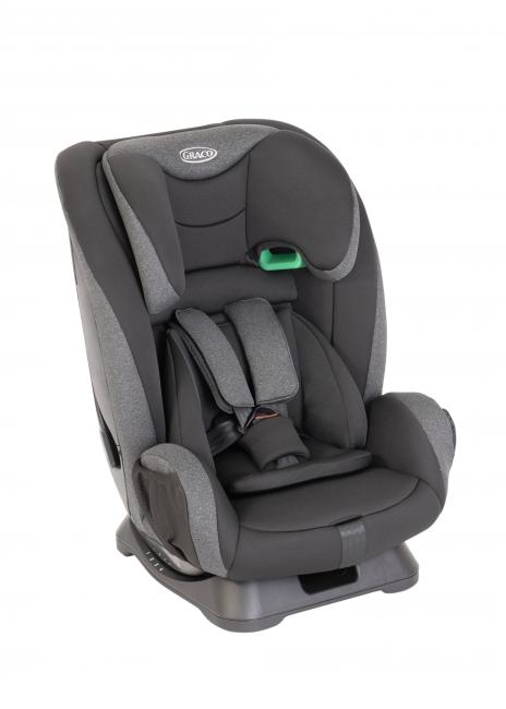 GRACO Fotelik samochodowy Flexigrow I-Size R129 Heather