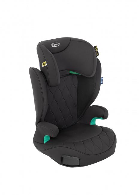 GRACO Fotelik samochodowy Affix I-Size R129 Midnight
