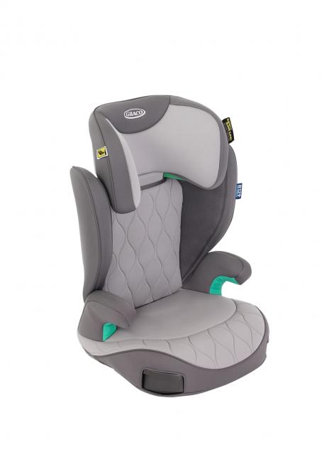 GRACO Fotelik samochodowy Affix I-Size R129 Iron