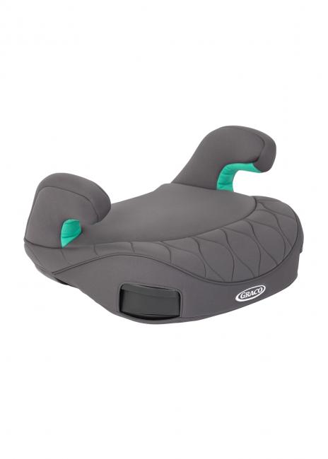 GRACO Fotelik samochodowy Booster Max I-Size R129 Iron