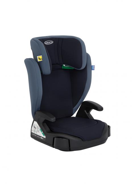 GRACO Fotelik samochodowy Junior Maxi I-Size R129 Navy