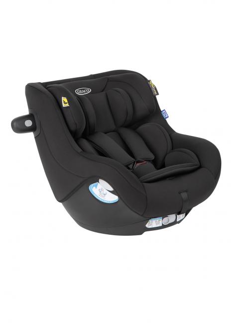 GRACO Fotelik samochodowy SnugGo I-Size R129 Midnight