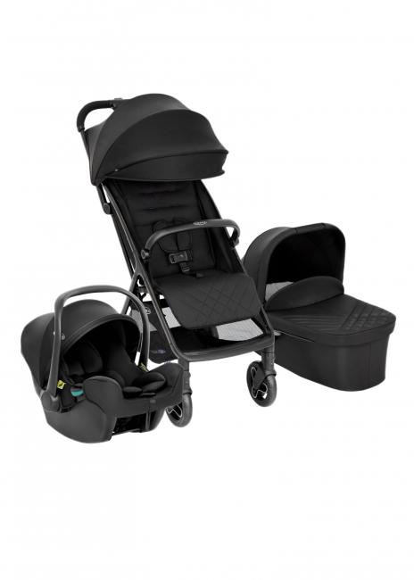 GRACO Wózek Myavo Trio Midnight zestaw 3w1