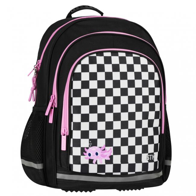 Plecak szkolny Axolotl STARPAK 550878