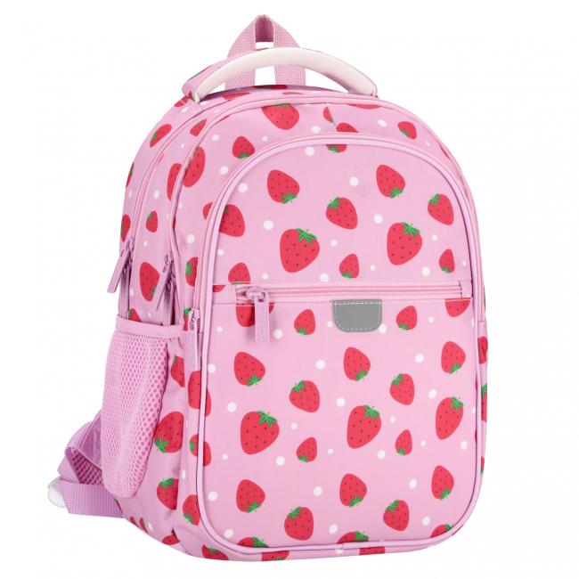 Plecak szkolny Fruit Truskawka STARPAK 550862