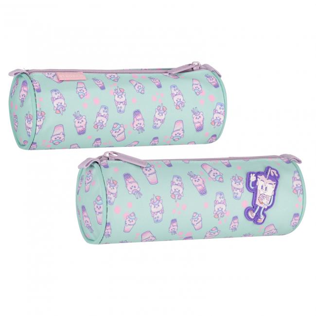 Piórnik tuba 1zamek Bubble Tea STARPAK 550952