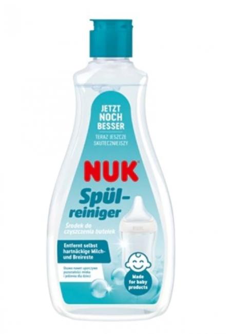 NUK Płyn do mycia butelek i smoczków 500ml 10256014