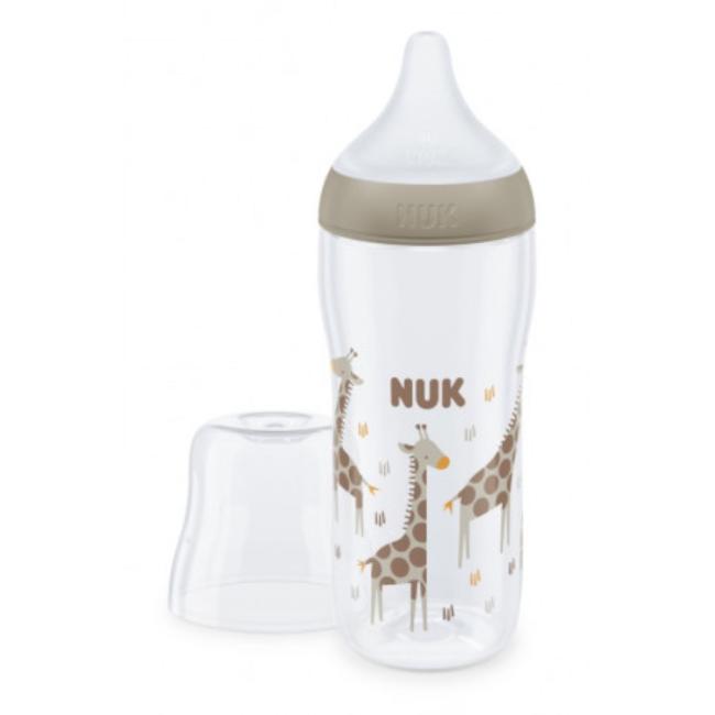 NUK Butelka 360ml Perfect Match Żyrafa rozm. XL 10216018