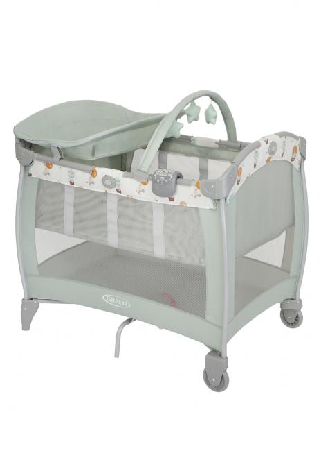 GRACO Łóżeczko Contour Electra Up & Away