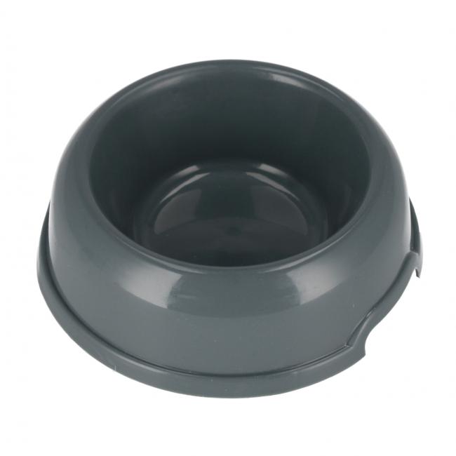 Miska dla zwierząt 16cm szara TRIK&ROLL 560715