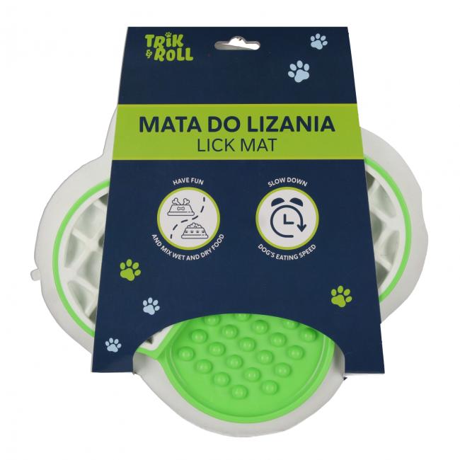 Mata do lizania dla psa Koniczyna TRIK&ROLL 560885
