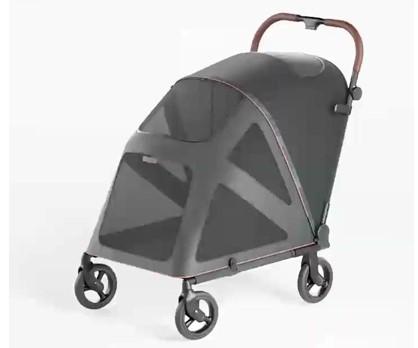 WONDERFOLD Wózek dla zwierząt średnich psa kota PFM PREMIUM 574356