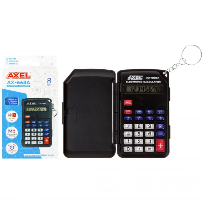 Kalkulator AX-668A AXEL 395539