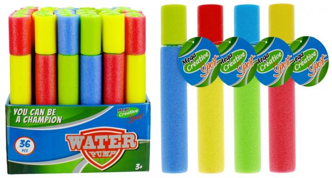 Pistolet piankowy na wodę 26cm MEGA CREATIVE 422468