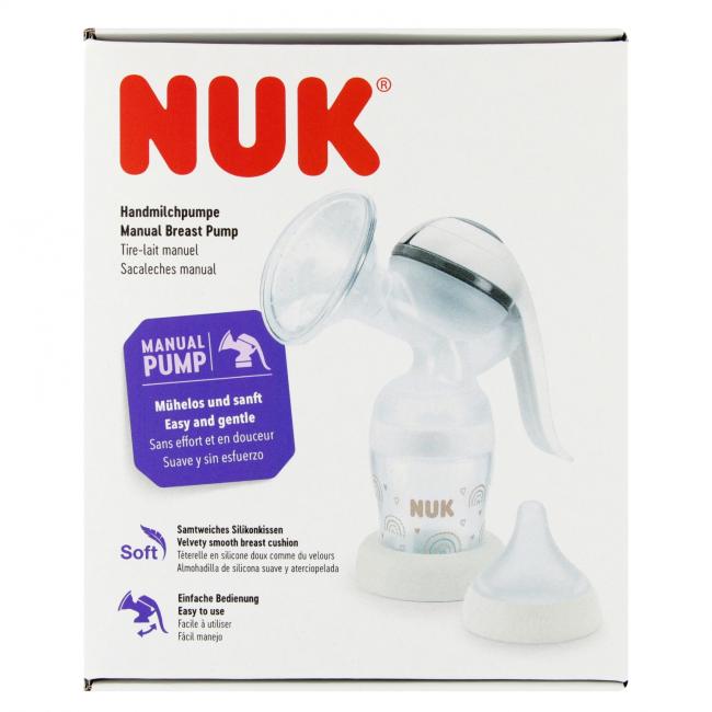 NUK Laktator ręczny  PM 2024 10252147