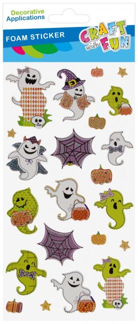 Ozdoby dekoracyjne samoprzylepne Eva Duszki CRAFT WITH FUN 572670