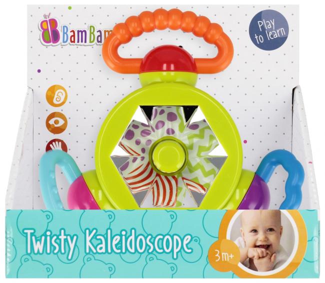 Grzechotka Kalejdoskop BAM BAM 568993