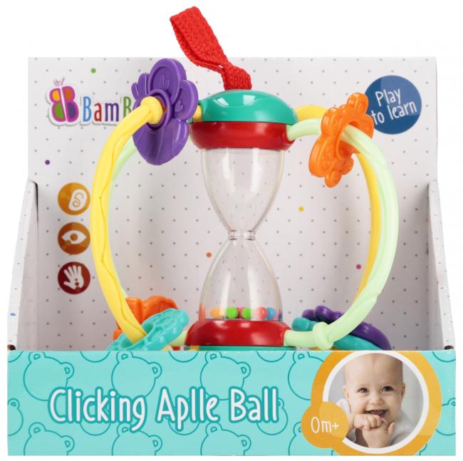 Grzechotka Jabłuszko BAM BAM 568996
