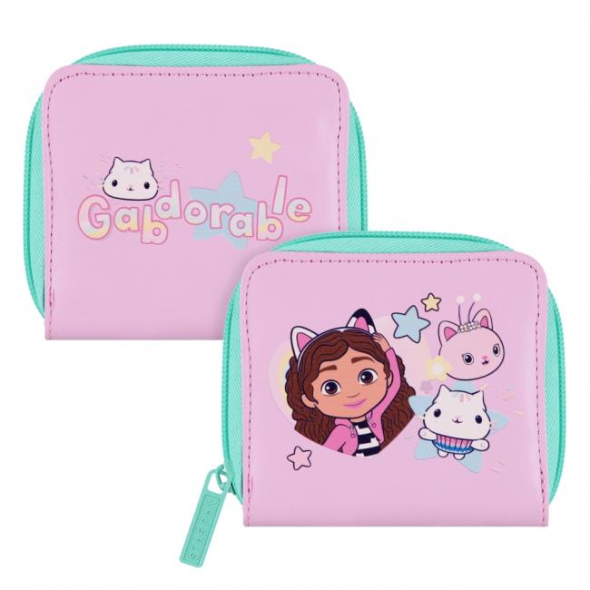 Portfel Gabby s Dollhouse STARPAK 534830
