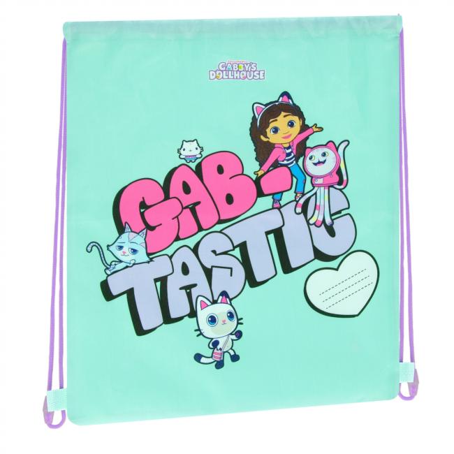 Worek na buty Gabby s Dollhouse STARPAK 550810