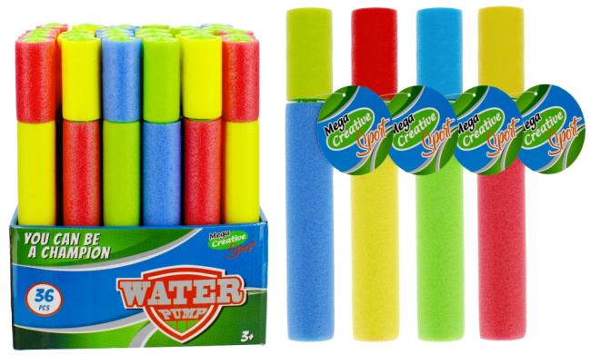 Pistolet piankowy na wodę 30cm MEGA CREATIVE 422467