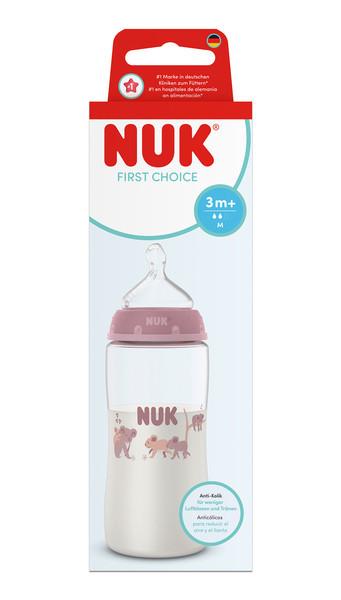 NUK Butelka 300 ml 3m  Koala First Choice 10216343