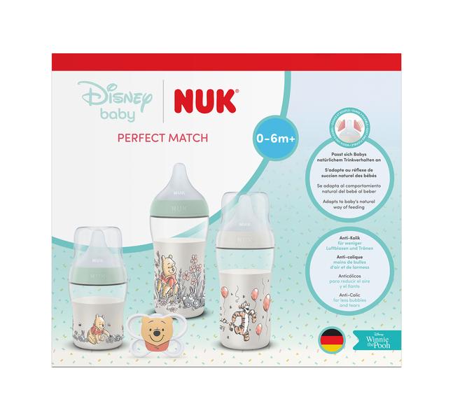NUK Starter Kubuś 10225354